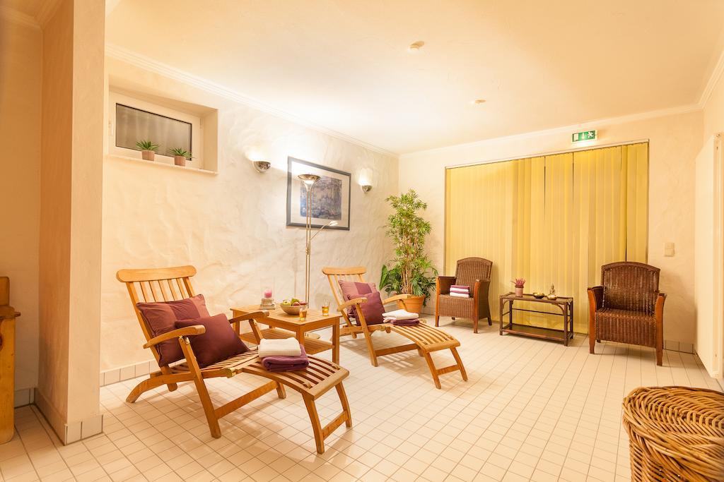 Hotel & Restaurant Grotehof Minden  Bagian luar foto
