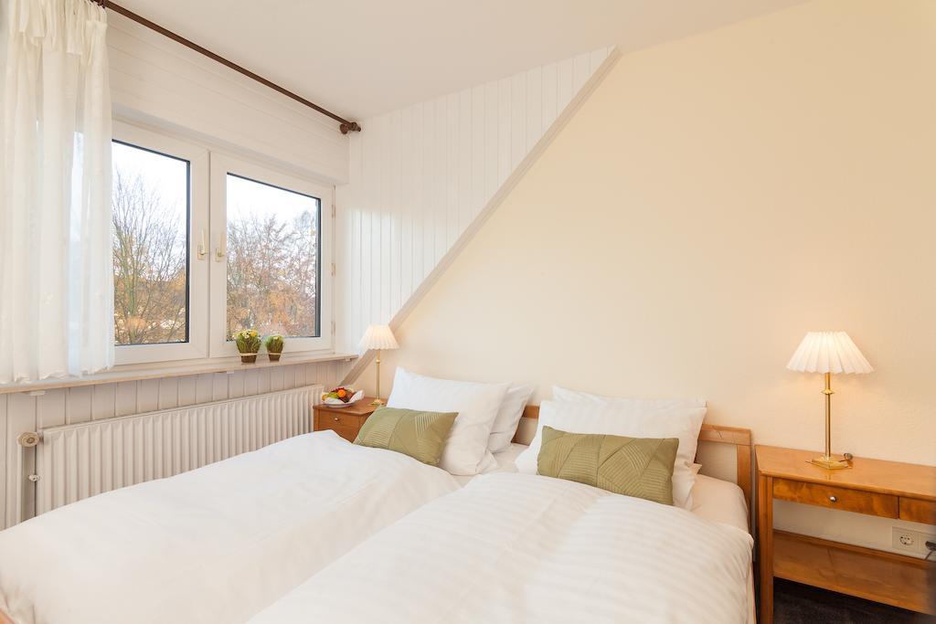 Hotel & Restaurant Grotehof Minden  Ruang foto