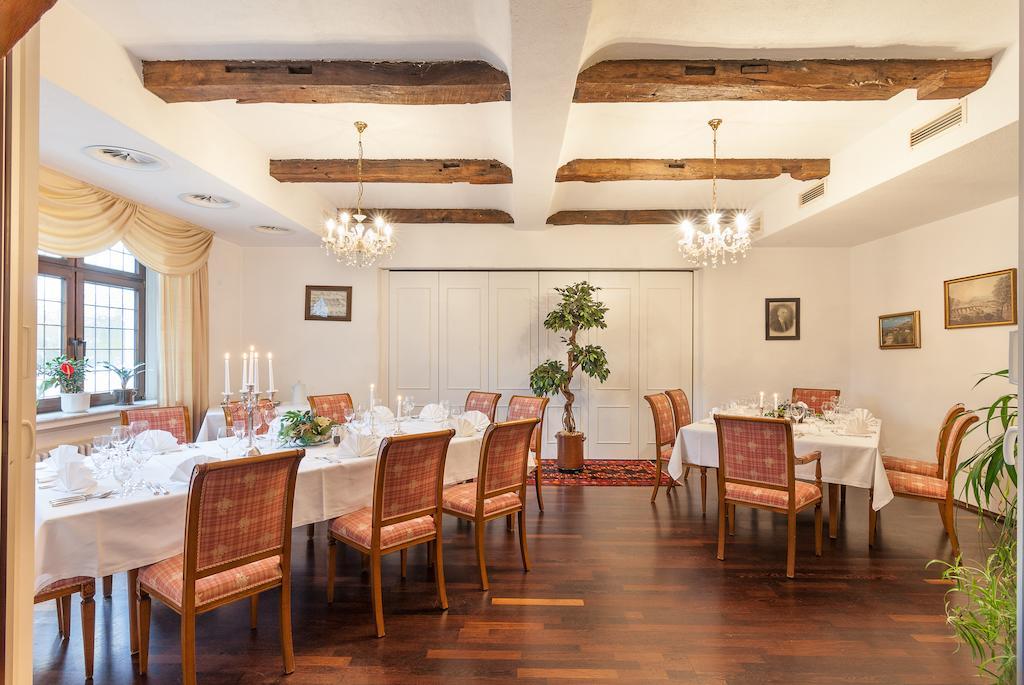 Hotel & Restaurant Grotehof Minden  Bagian luar foto