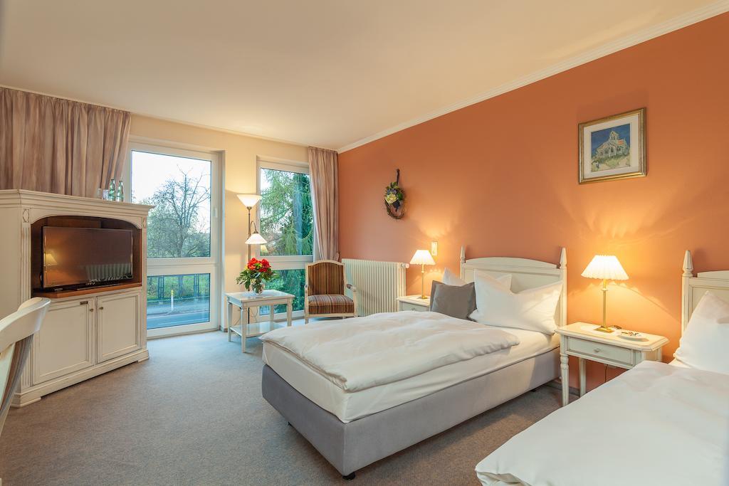 Hotel & Restaurant Grotehof Minden  Ruang foto